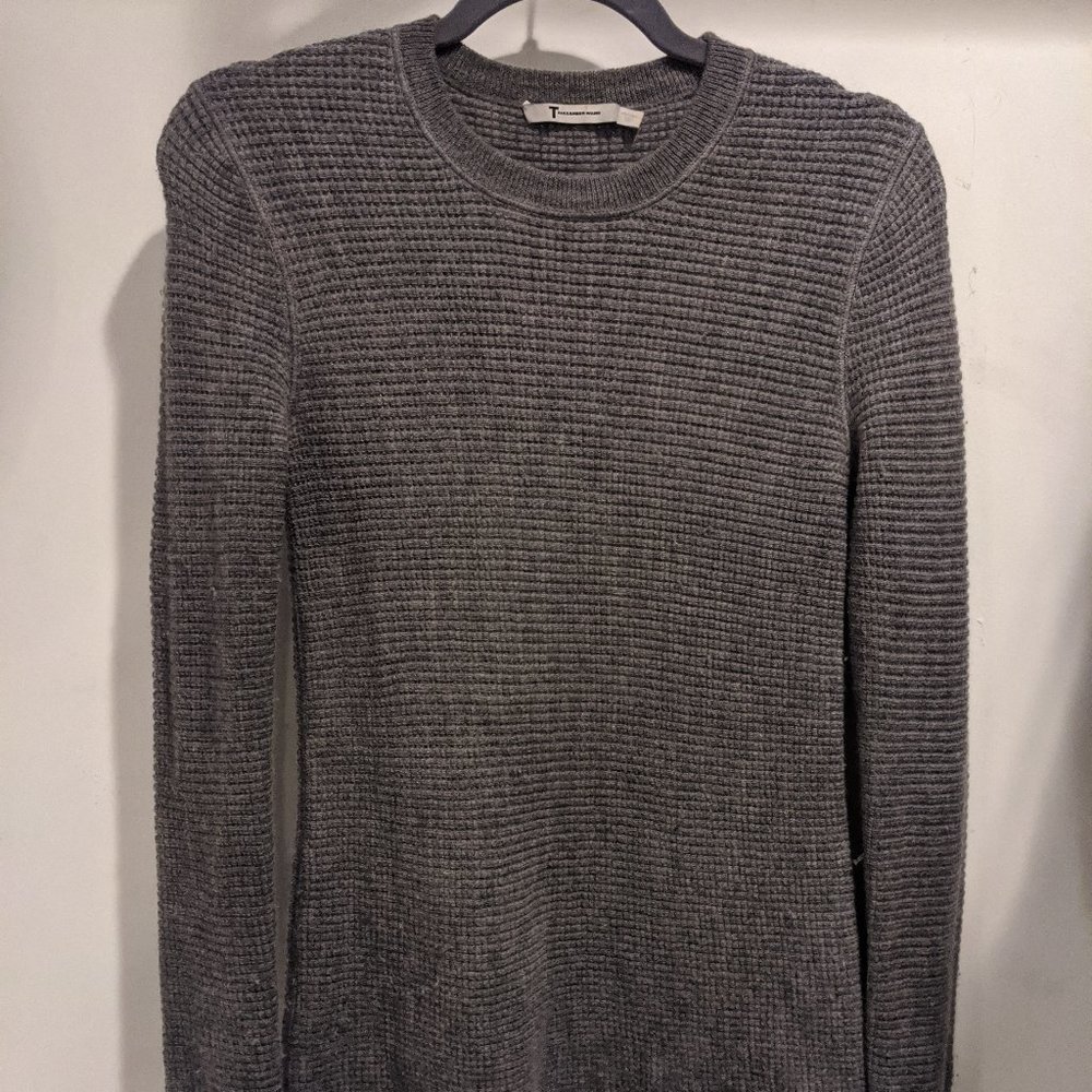 Alexander Wang waffle knit sweater